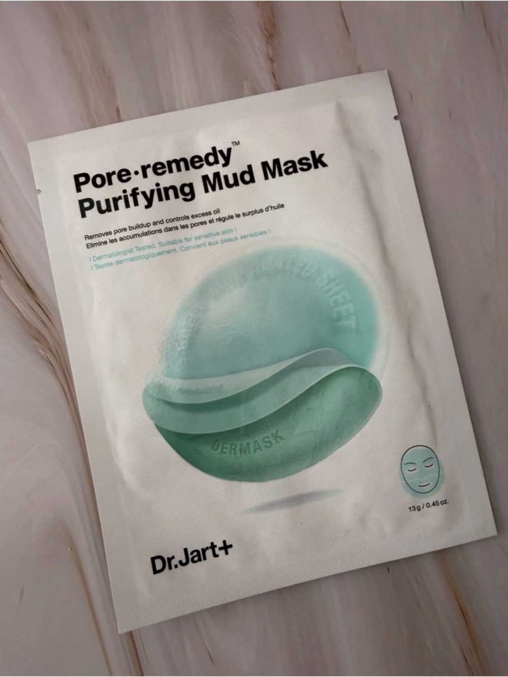 Dr. Jart+ Pore-remedy Purifying Mud Mask
